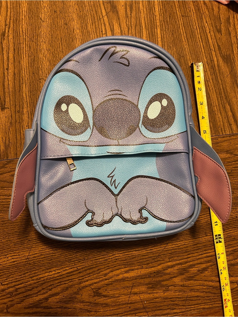 Lilo and Stitch Mini Backpack - Blue